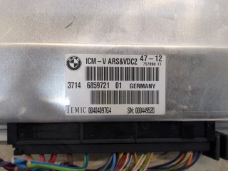 Блок управления подвеской, ориг. номер 6859721, BMW 5 F10 2009-2013