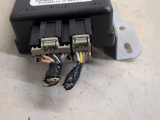 Блок управления подвеской, ориг. номер 7L143C142AC, Lincoln Navigator 2006-2014