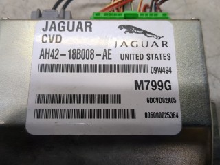 Блок управления подвеской, ориг. номер AH4218B008AE, Land Rover Range Rover 2009-2012