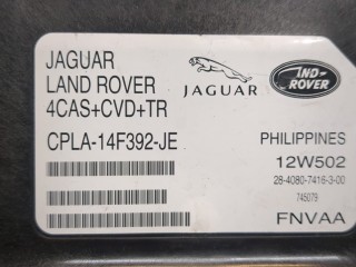 Блок управления подвеской, ориг. номер CPLA14F392JE, Land Rover Range Rover 4 2012-2017
