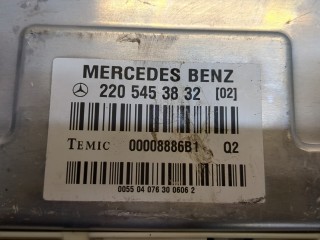 Блок управления подвеской, ориг. номер 2205453832, Mercedes M-Класс 2005-2008