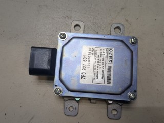 Блок управления подвеской, ориг. номер 7P5907553K, Porsche Cayenne 2010-2014