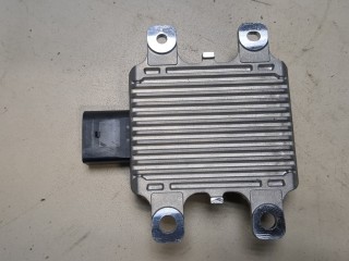 Блок управления подвеской, ориг. номер 7P5907553K, Porsche Cayenne 2010-2014