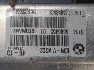 Блок управления подвеской, ориг. номер 6866455, BMW 6 F12, F13, F06 2011-2015