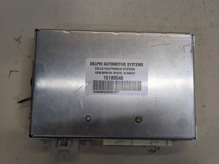 Блок управления подвеской, ориг. номер 15189546, Cadillac Escalade 2 2001-2006