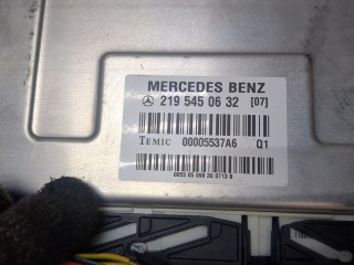 Блок управления подвеской, ориг. номер A2195450632, Mercedes CLS 2004-2008