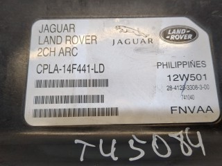 Блок управления подвеской, ориг. номер CPLA14F441LD, Land Rover Range Rover 4 2012-2017