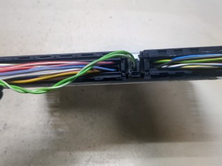 Блок управления подвеской, ориг. номер A0365453232, Mercedes CLS 2004-2008