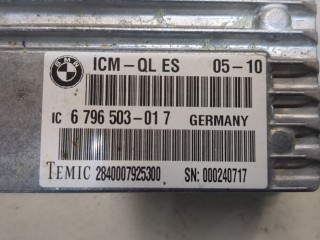 Блок управления подвеской, ориг. номер 6796503, BMW 5 F07 Gran Turismo 2009-2013