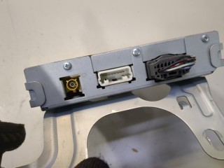 Блок управления радиоприемником, ориг. номер GS3P66DR0, Mazda 6 2007-2010