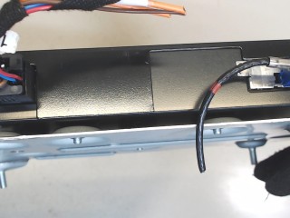 Блок управления радиоприемником, ориг. номер 2168202989, Mercedes GLK X204 2008-2012