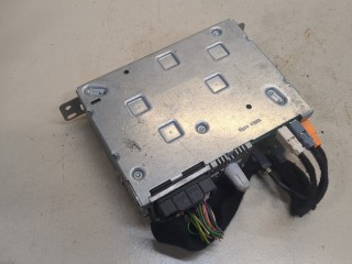 Блок управления радиоприемником, ориг. номер 9812724080, Citroen C4 2010-2016