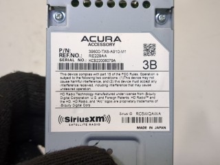 Блок управления радиоприемником, ориг. номер 39800TX6A910M1, Acura ILX 2018-2022