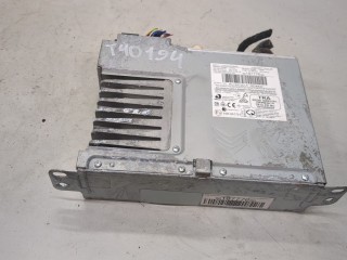 Блок управления радиоприемником, ориг. номер 9818777680, 1623292980, Peugeot 308 2017-2022