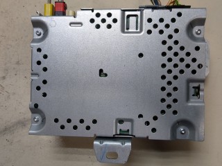 Блок управления радиоприемником, ориг. номер J2BT19C107FS, Ford EcoSport 2017-2023