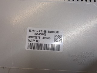 Блок управления радиоприемником, ориг. номер 555343750, Buick Encore GX 2019-2023