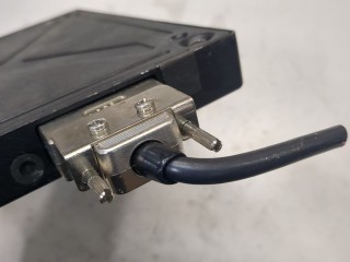 Блок управления радиоприемником, ориг. номер TR5E132032A, Honda Prelude 1989-1992