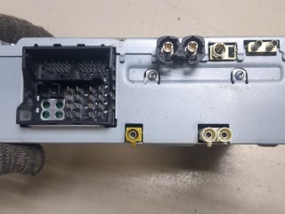 Блок управления радиоприемником, ориг. номер FK7218K812DC, Land Rover Discovery Sport 2014-2019