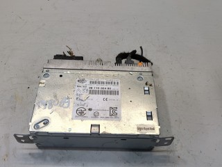 Блок управления радиоприемником, ориг. номер 9811066480, Peugeot 2008 2013-2016