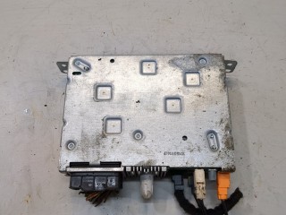 Блок управления радиоприемником, ориг. номер 9811066480, Peugeot 2008 2013-2016