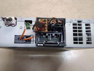 Блок управления радиоприемником, ориг. номер 4G0035082, Audi A4 (B8) 2007-2012