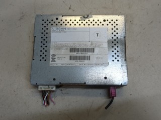 Блок управления радиоприемником, ориг. номер 28051EH00A, Nissan 350Z 2005-2009
