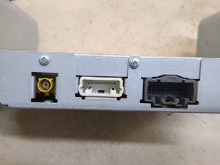 Блок управления радиоприемником, ориг. номер GS3P66DR0, Mazda CX-9 2006-2009
