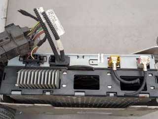 Блок управления радиоприемником, ориг. номер 4E0035541P, Audi A8 2005-2007