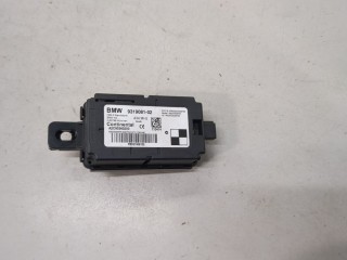 Блок управления радиоприемником, ориг. номер 9319081, BMW X5 2013-2018