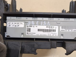 Блок управления радиоприемником, ориг. номер 4F0035061D, Audi A5 2007-2011