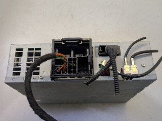 Блок управления радиоприемником, ориг. номер 4G0035082B, Audi Q7 2009-2015