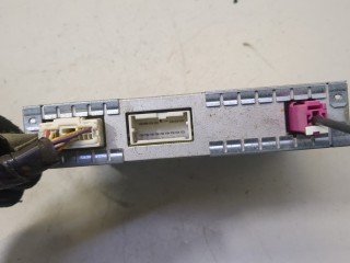 Блок управления радиоприемником, ориг. номер 28051EH00A, Infiniti QX56 2004-2007