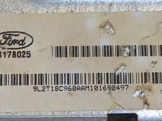 Блок управления радиоприемником, ориг. номер 8S4T18C963AH, Ford Explorer 2005-2010