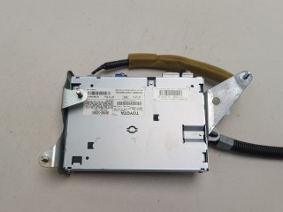 Блок управления радиоприемником, ориг. номер 8618050300, Lexus LS460 2006-2009
