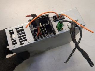 Блок управления радиоприемником, ориг. номер 4G0035082B, Audi Q5 2008-2012