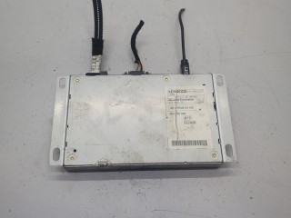 Блок управления радиоприемником Audi A6 2004-2008