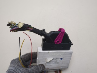 Блок управления радиоприемником, ориг. номер VA6600ECU, Audi A6 2004-2008