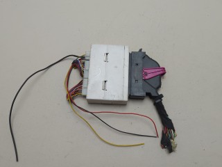 Блок управления радиоприемником, ориг. номер VA6600ECU, Audi A6 2004-2008