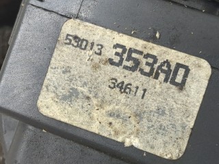 Блок управления круиз-контроля, ориг. номер 4669979, 53013367AD, Jeep Liberty 2001-2004