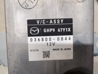 Блок управления круиз-контроля, ориг. номер GHP967Y1X, 0368000844, Mazda 6 2009-2014