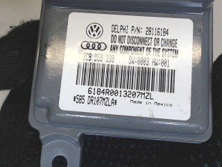 Блок управления сиденьями, ориг. номер 3C8959339, Volkswagen Passat CC 2008-2012
