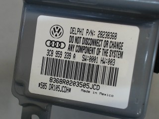 Блок управления сиденьями, ориг. номер 3C8959339A, Volkswagen Passat CC 2012-2017