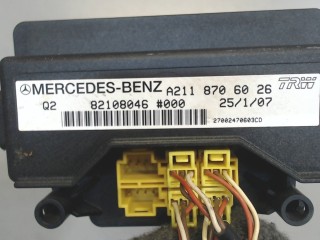 Блок управления сиденьями, ориг. номер A2118706026, Mercedes M-Класс 2005-2008