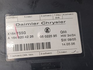 Блок управления сиденьями, ориг. номер 1648204226, Mercedes GL-Класс 2006-2009