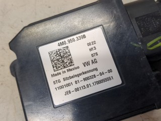 Блок управления сиденьями, ориг. номер 4M0.959.339B, Volkswagen Jetta 2014-2019