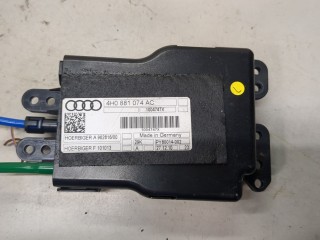 Блок управления сиденьями Audi A8 2009-2014