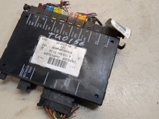 Блок управления сиденьями, ориг. номер A1635452132, Mercedes ML W163 2001-2005