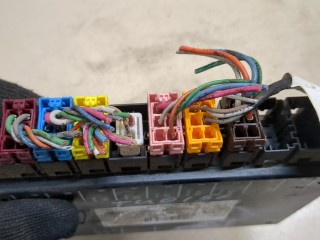 Блок управления сиденьями, ориг. номер A1635452132, Mercedes ML W163 2001-2005
