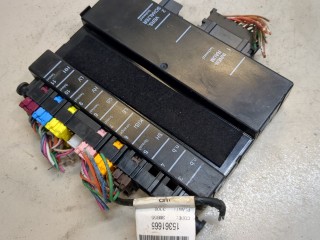 Блок управления сиденьями, ориг. номер A1635452132, Mercedes ML W163 2001-2005