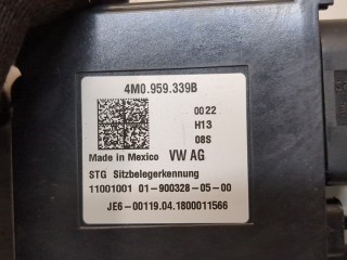 Блок управления сиденьями, ориг. номер 4M0959339B, Volkswagen Arteon 2017-2021